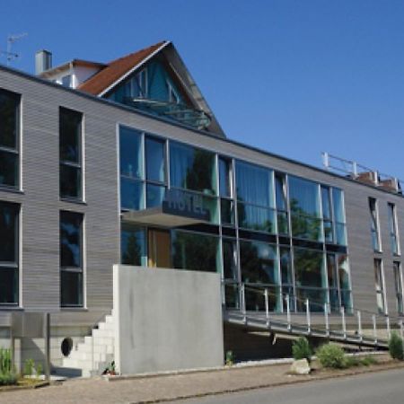 Hotel Anker 博德曼路德维希港 外观 照片