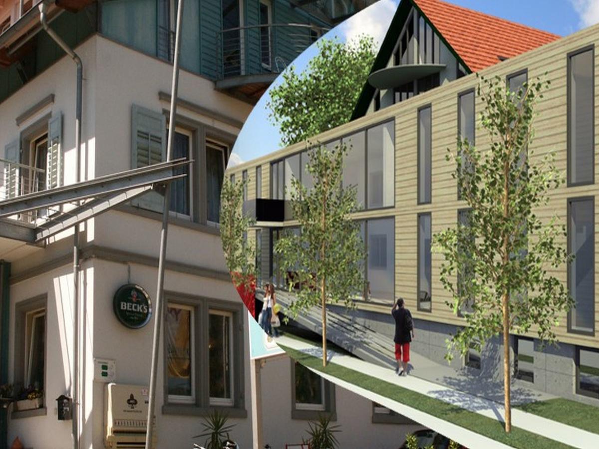 Hotel Anker 博德曼路德维希港 外观 照片